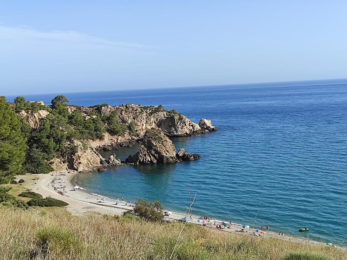 Nerja Rio Marinas By The Sea Daire Dış mekan fotoğraf