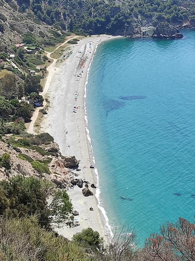 Nerja Rio Marinas By The Sea Daire Dış mekan fotoğraf
