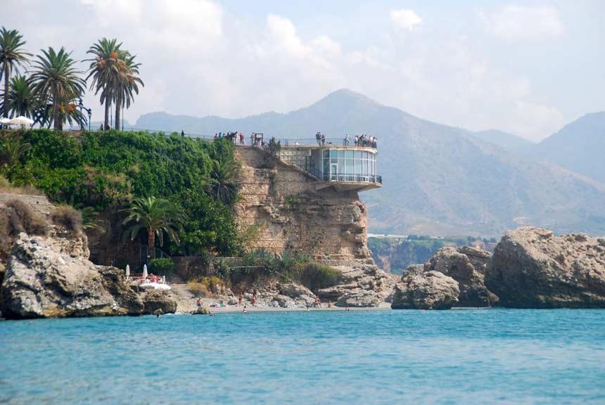 Nerja Rio Marinas By The Sea Daire Dış mekan fotoğraf