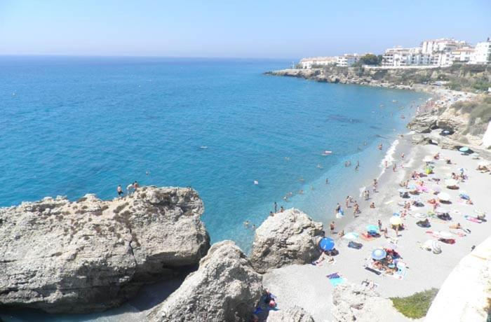 Nerja Rio Marinas By The Sea Daire Dış mekan fotoğraf